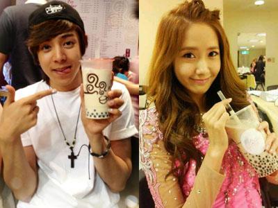 Yuk Kenalan dengan Minuman Bubble Tea Favoritnya Para Idola K-Pop!